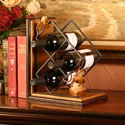 Counter Top Wine Racks