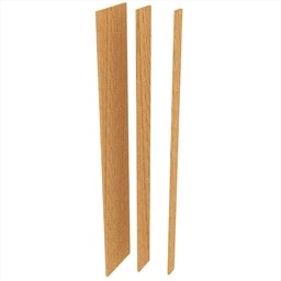 Timber Panel Fill 6? Pre-Cut Filler Wood Panel